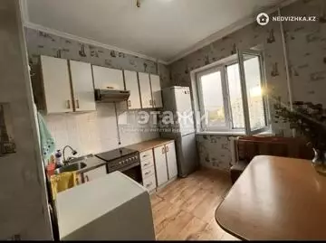 1-комнатная квартира, этаж 8 из 9, 38 м²