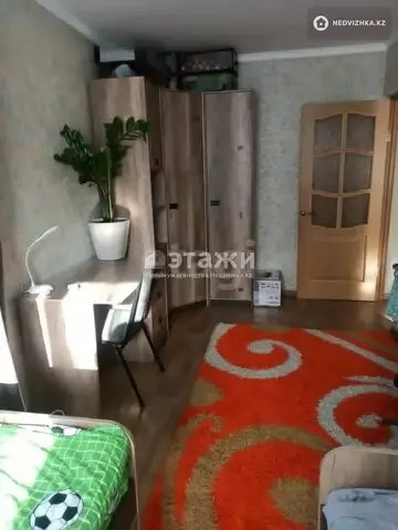 46 м², 2-комнатная квартира, этаж 3 из 4, 46 м², изображение - 2