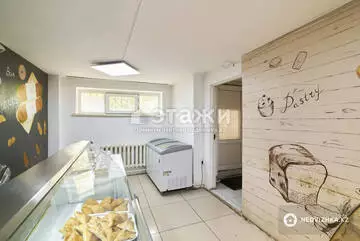 Офисное помещение, 10 этажей, 58 м²