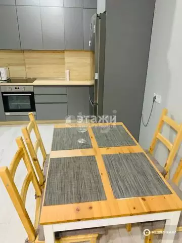 2-комнатная квартира, этаж 8 из 9, 46 м²