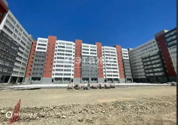 1-комнатная квартира, этаж 6 из 9, 40 м²