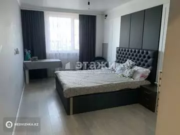 3-комнатная квартира, этаж 7 из 13, 100 м²