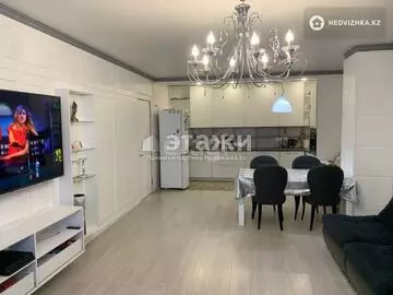 100 м², 3-комнатная квартира, этаж 7 из 13, 100 м², изображение - 6