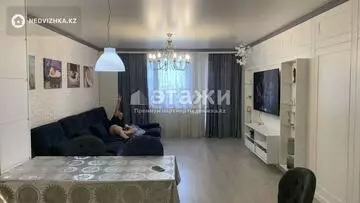 100 м², 3-комнатная квартира, этаж 7 из 13, 100 м², изображение - 9