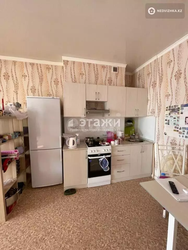 47 м², 1-комнатная квартира, этаж 8 из 13, 47 м², изображение - 1