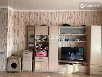 47 м², 1-комнатная квартира, этаж 8 из 13, 47 м², изображение - 21