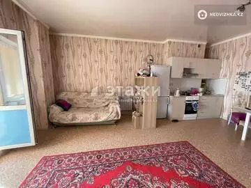 47 м², 1-комнатная квартира, этаж 8 из 13, 47 м², изображение - 22