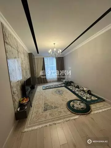 3-комнатная квартира, этаж 1 из 5, 91 м²