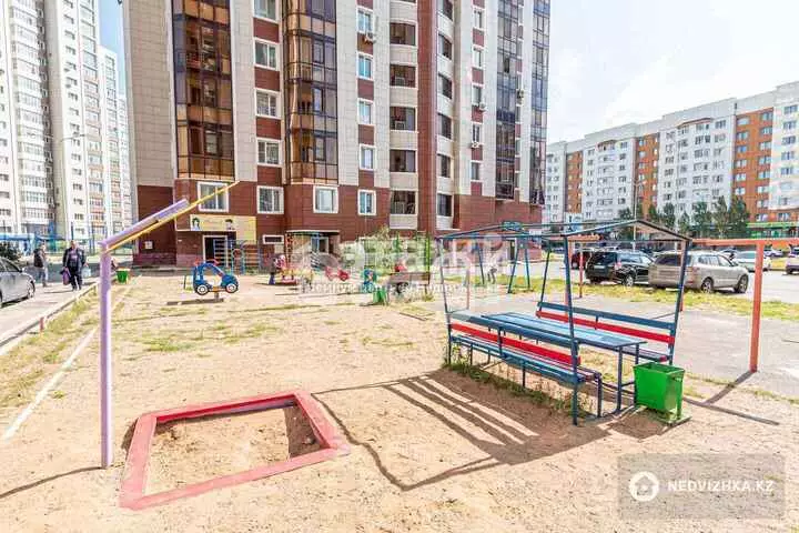 77 м², 3-комнатная квартира, этаж 14 из 24, 77 м², изображение - 1