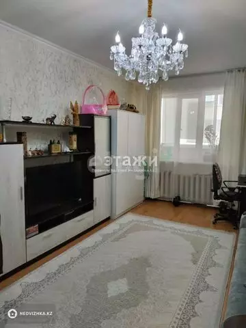 1-комнатная квартира, этаж 4 из 16, 48 м²