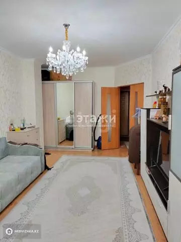 48 м², 1-комнатная квартира, этаж 4 из 16, 48 м², изображение - 7