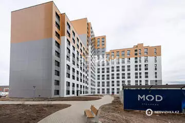 35 м², 1-комнатная квартира, этаж 9 из 19, 35 м², изображение - 10