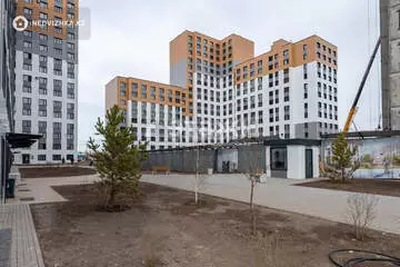 1-комнатная квартира, этаж 3 из 17, 35 м²