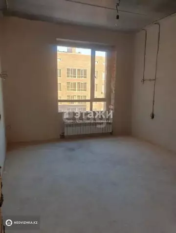 2-комнатная квартира, этаж 8 из 9, 53 м²