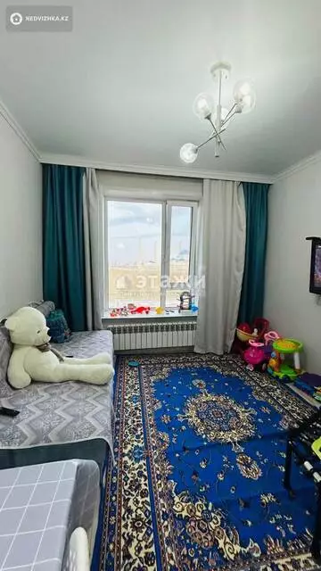 38 м², 1-комнатная квартира, этаж 9 из 12, 38 м², изображение - 2