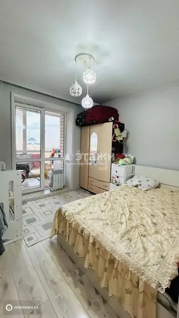 38 м², 1-комнатная квартира, этаж 9 из 12, 38 м², изображение - 4