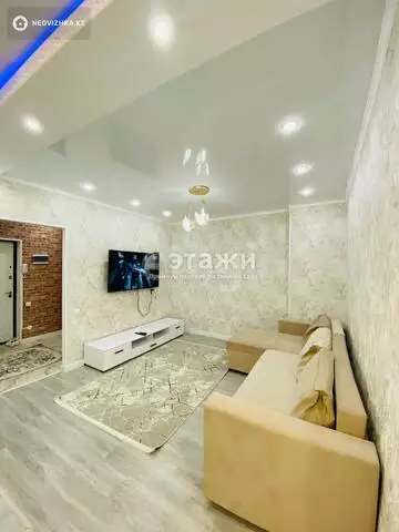 2-комнатная квартира, этаж 6 из 12, 60 м²