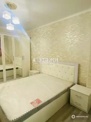 2-комнатная квартира, этаж 6 из 12, 60 м²