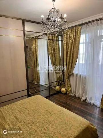 3-комнатная квартира, этаж 6 из 20, 83 м²