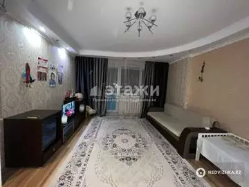 1-комнатная квартира, этаж 14 из 19, 45 м²