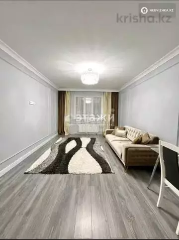 3-комнатная квартира, этаж 2 из 10, 110 м²