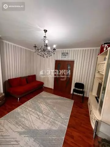 2-комнатная квартира, этаж 3 из 10, 52 м²