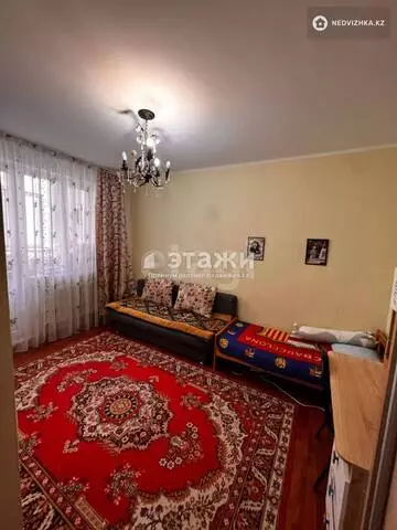 2-комнатная квартира, этаж 3 из 10, 52 м²