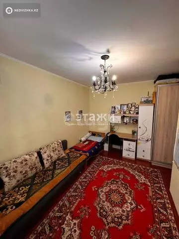 2-комнатная квартира, этаж 3 из 10, 52 м²