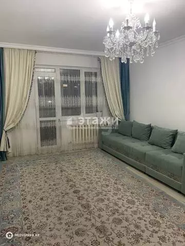 2-комнатная квартира, этаж 3 из 9, 76 м²