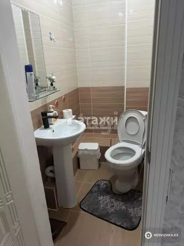 2-комнатная квартира, этаж 2 из 14, 76 м²