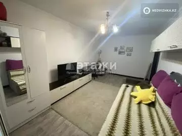 1-комнатная квартира, этаж 4 из 4, 33 м²