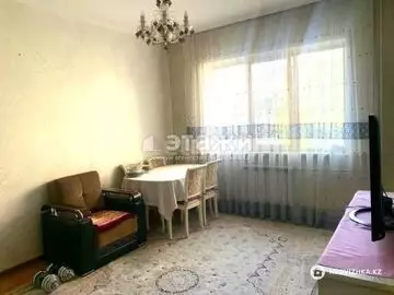 2-комнатная квартира, этаж 2 из 9, 60 м²