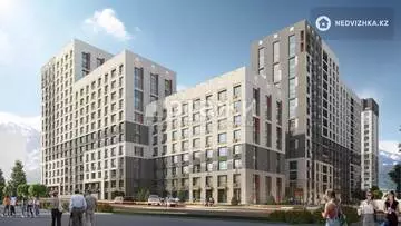 2-комнатная квартира, этаж 9 из 14, 75 м²