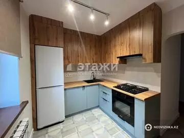 50 м², 2-комнатная квартира, этаж 3 из 9, 50 м², на длительный срок, изображение - 0