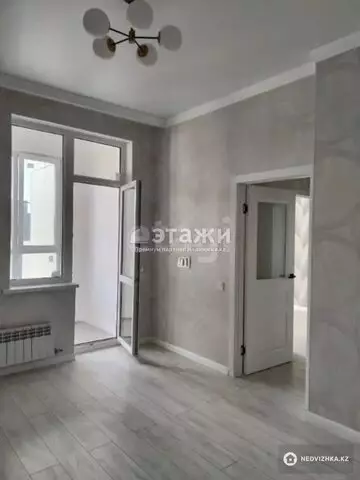 1-комнатная квартира, этаж 12 из 16, 41 м²