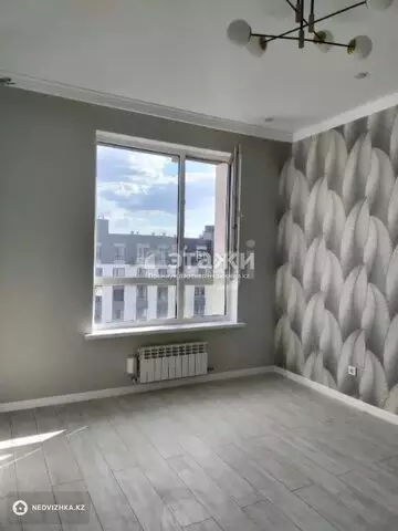 1-комнатная квартира, этаж 12 из 16, 41 м²