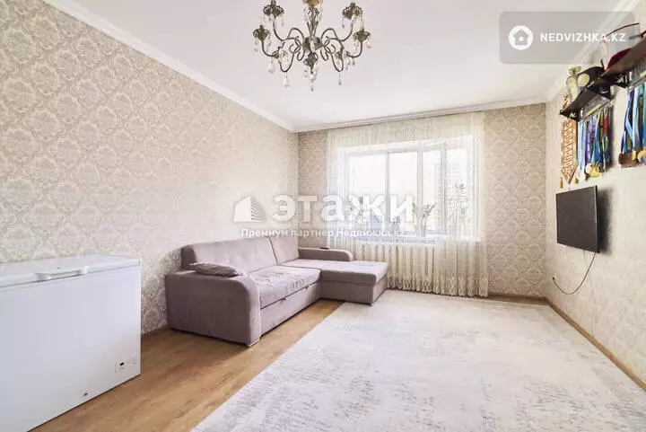 51 м², 2-комнатная квартира, этаж 6 из 9, 51 м², изображение - 1