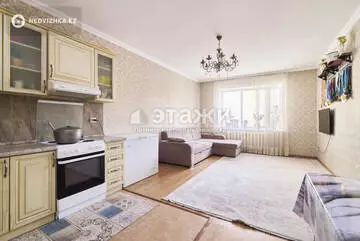 51 м², 2-комнатная квартира, этаж 6 из 9, 51 м², изображение - 24