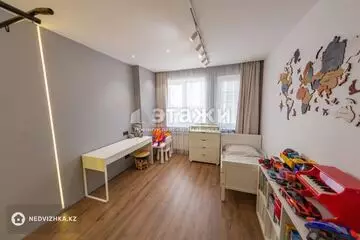 100 м², 3-комнатная квартира, этаж 19 из 24, 100 м², изображение - 13