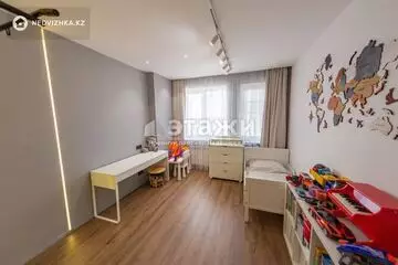 100 м², 3-комнатная квартира, этаж 19 из 24, 100 м², изображение - 14