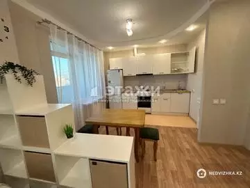 2-комнатная квартира, этаж 13 из 14, 40 м²