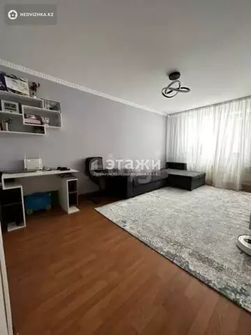 2-комнатная квартира, этаж 1 из 9, 54 м²