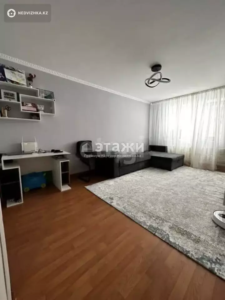 54 м², 2-комнатная квартира, этаж 1 из 9, 54 м², изображение - 1