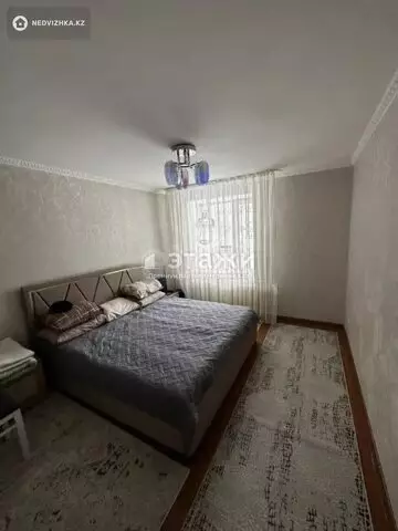 2-комнатная квартира, этаж 1 из 9, 54 м²