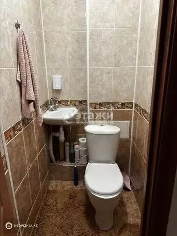 2-комнатная квартира, этаж 1 из 9, 54 м²