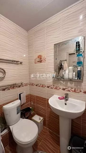 1-комнатная квартира, этаж 8 из 10, 32 м²
