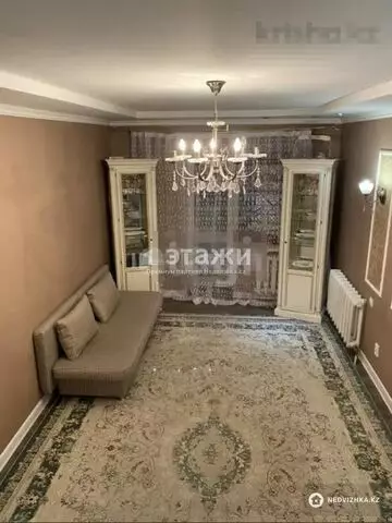 2-комнатная квартира, этаж 4 из 17, 67 м²