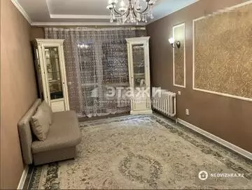 2-комнатная квартира, этаж 4 из 17, 67 м²