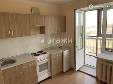 1-комнатная квартира, этаж 5 из 5, 34 м²