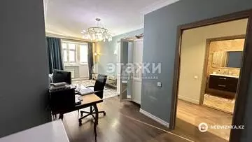 3-комнатная квартира, этаж 5 из 8, 98 м²